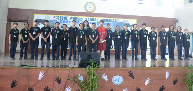 8th Chapter of DPSG MUN 2025