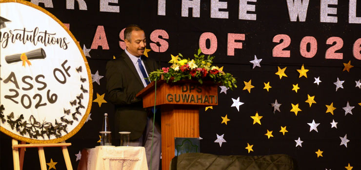 Formal Farewell Class of 2026