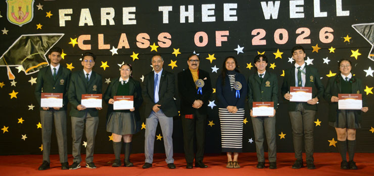 Formal Farewell Class of 2026